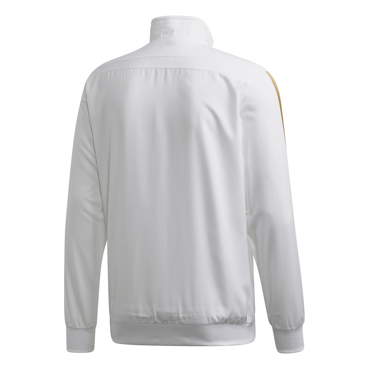 real madrid pre match jacket