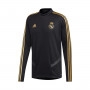 Real Madrid Training 2019-2020 Black-Dark football gold