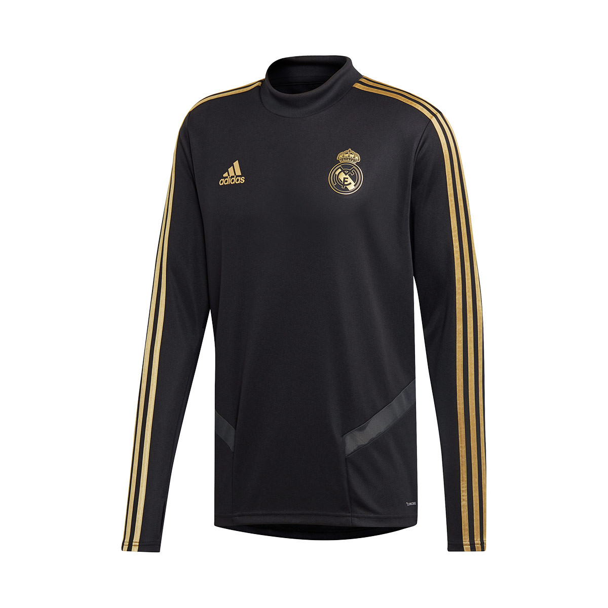 real madrid training sweater