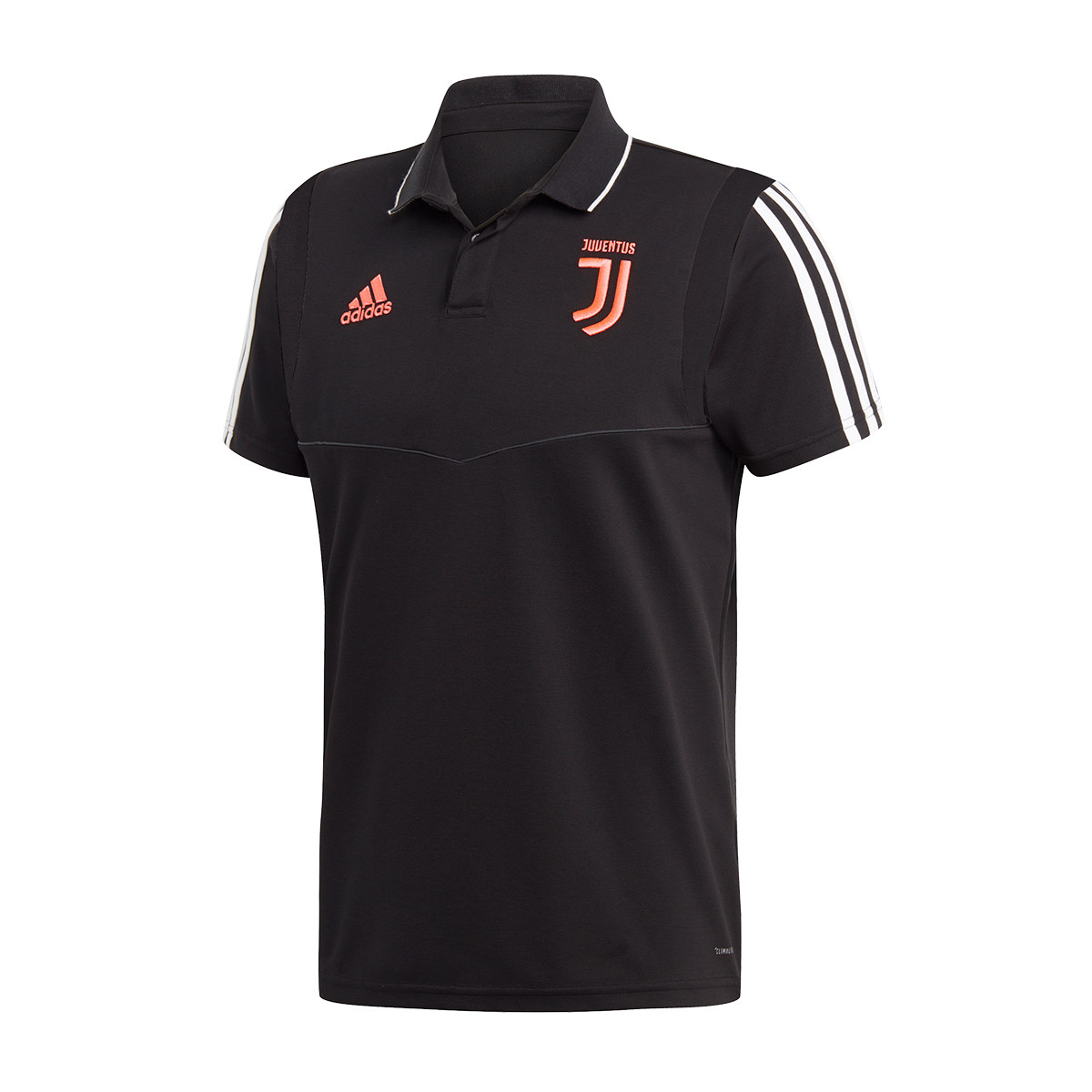 Polo shirt adidas Juventus 2019-2020 Black-Dark grey - Football store  Fútbol Emotion