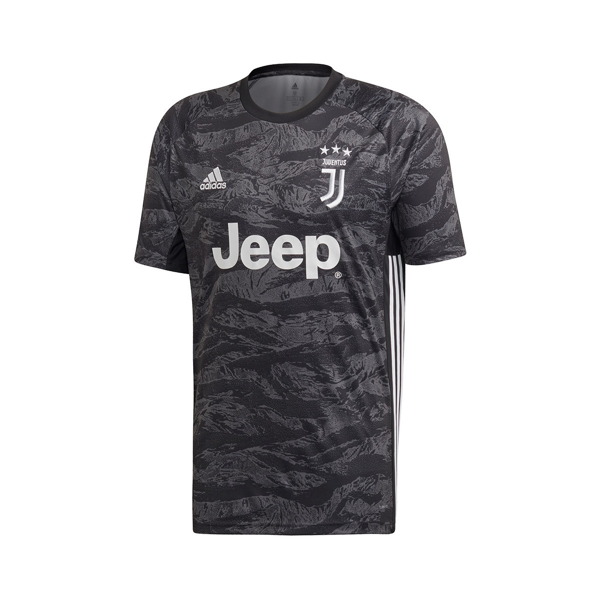 juventus black and white jersey