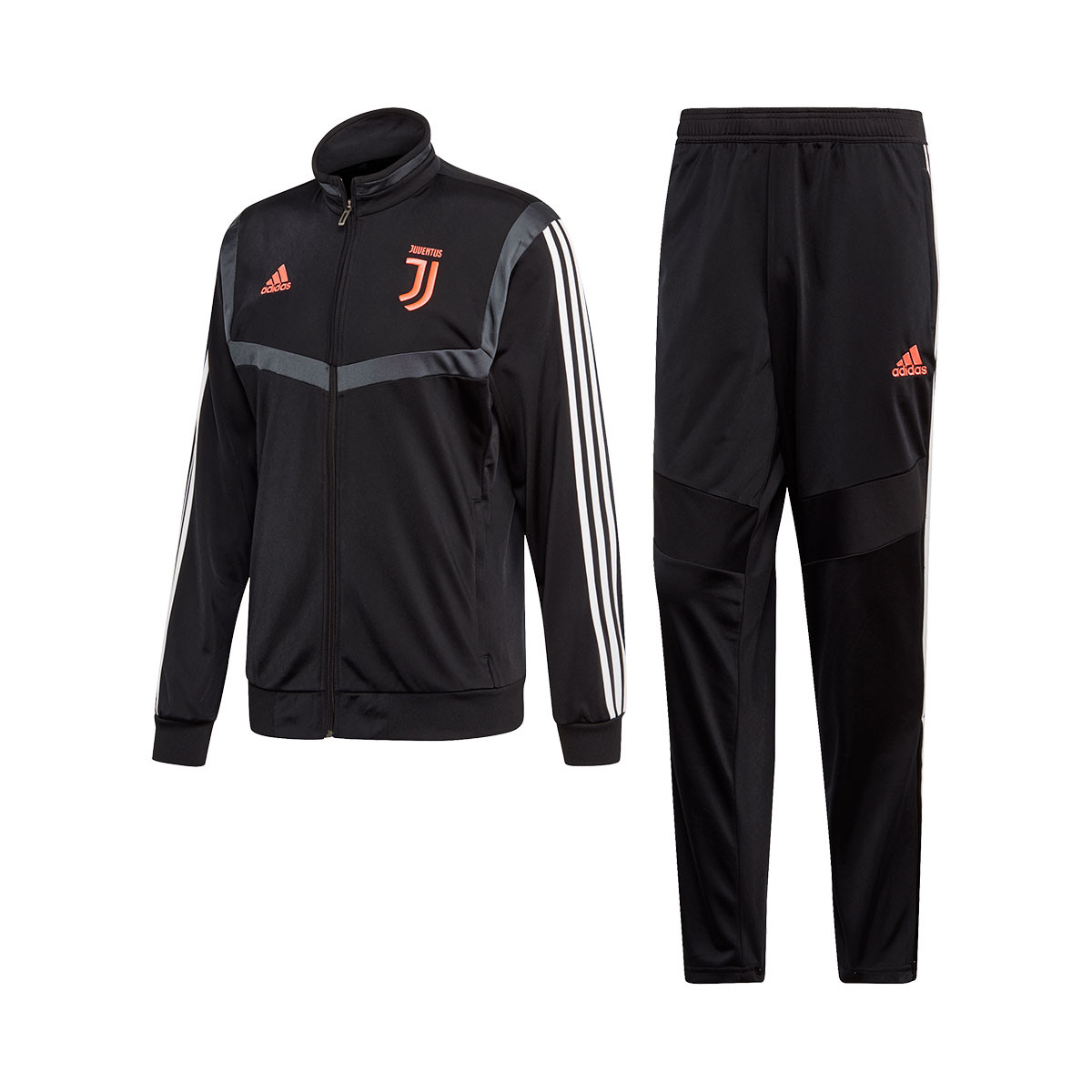 conjunto de chandal adidas