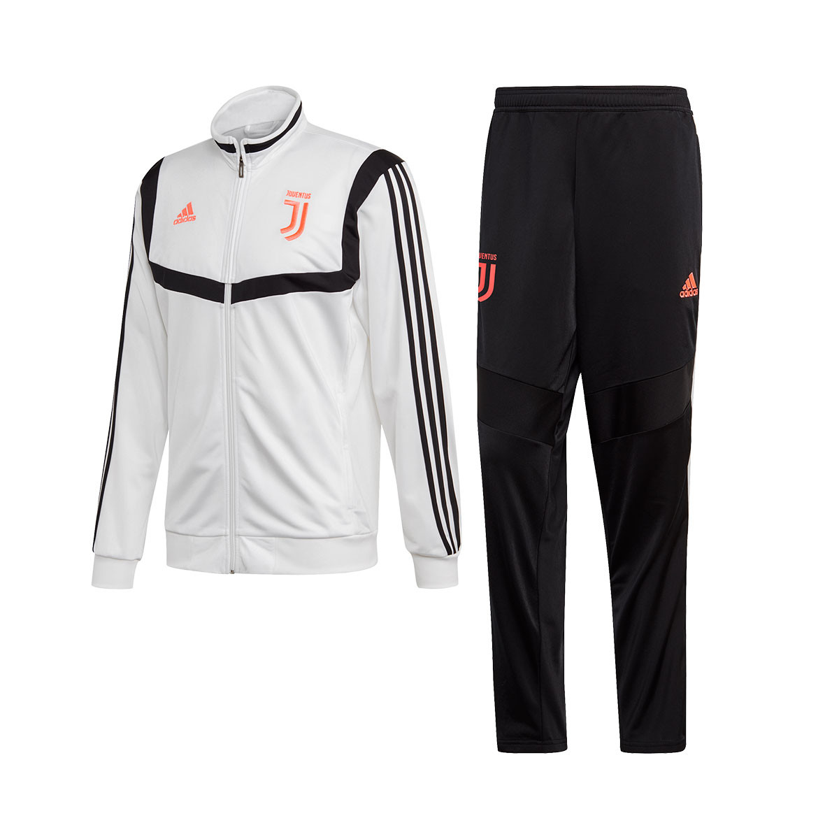 adidas football tracksuit