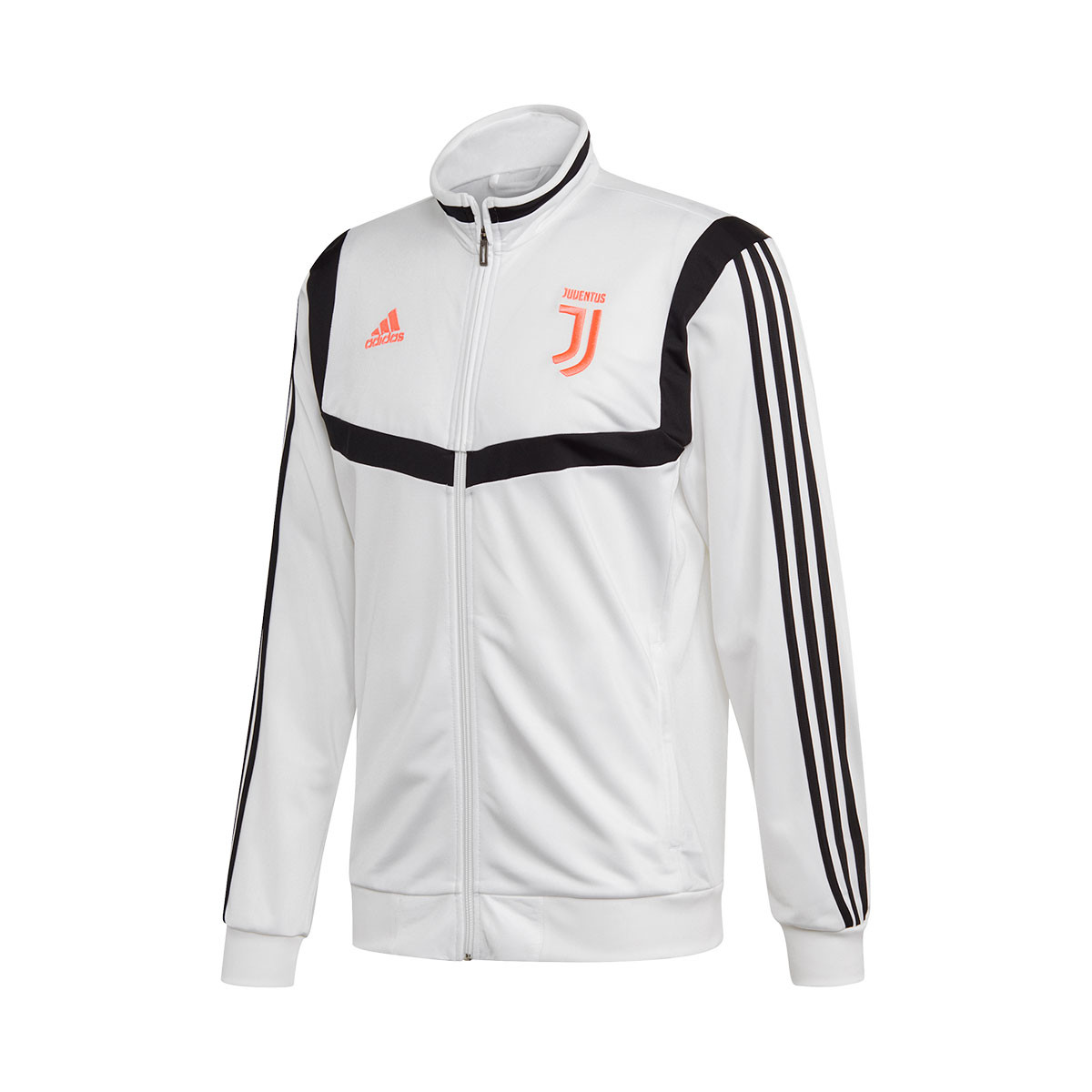 juventus tracksuit black