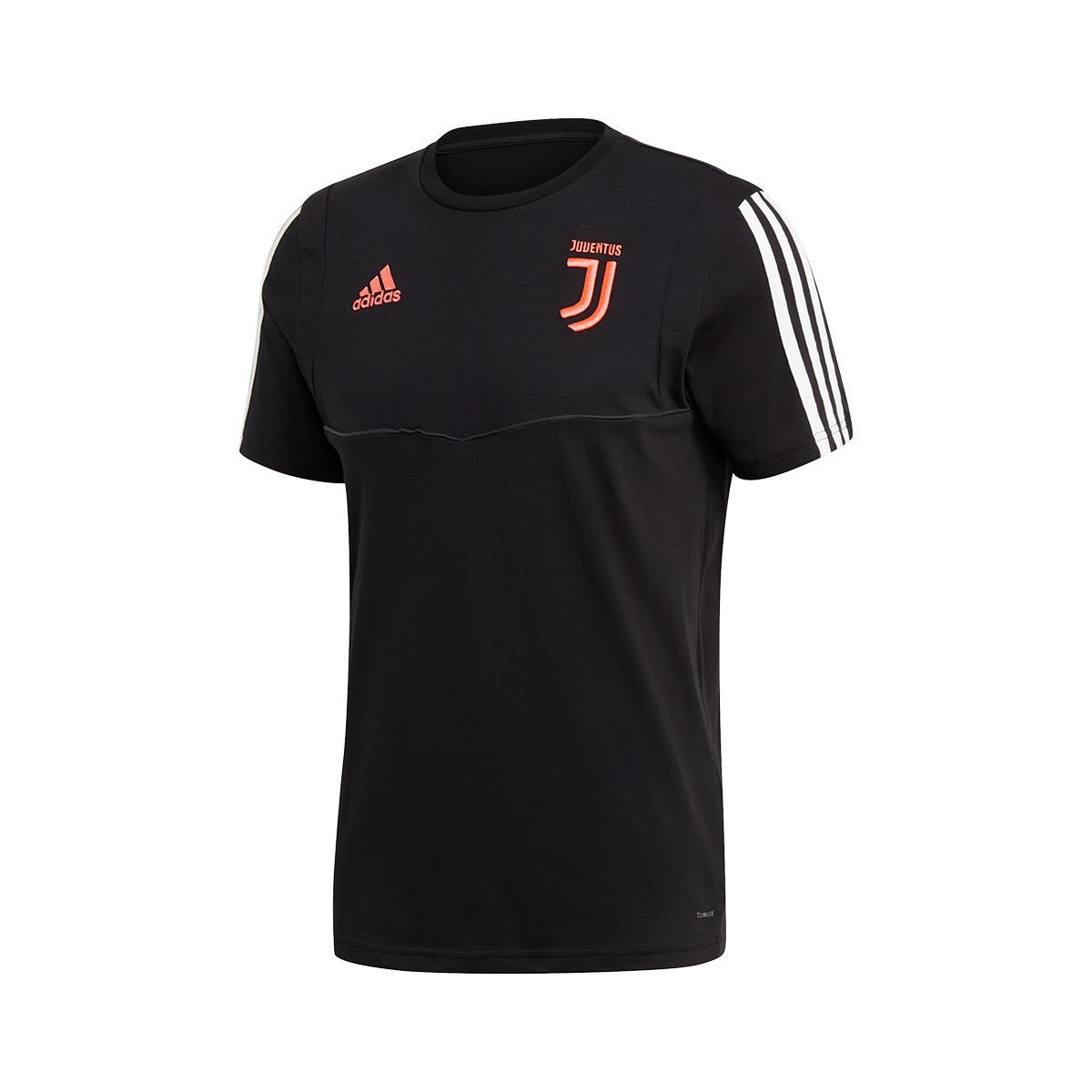 Jersey Adidas Juventus 2019 2020 Black Dark Grey Futbol Emotion