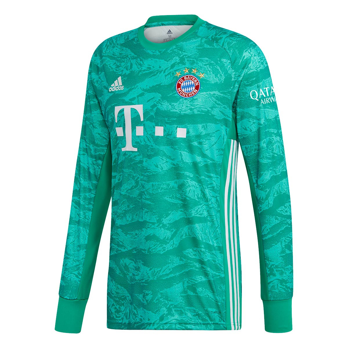 Jersey adidas Bayern Munich Goalkeeper 