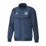 FC Bayern Munich Pre Match 2019-2020 Night marine-Trace blue