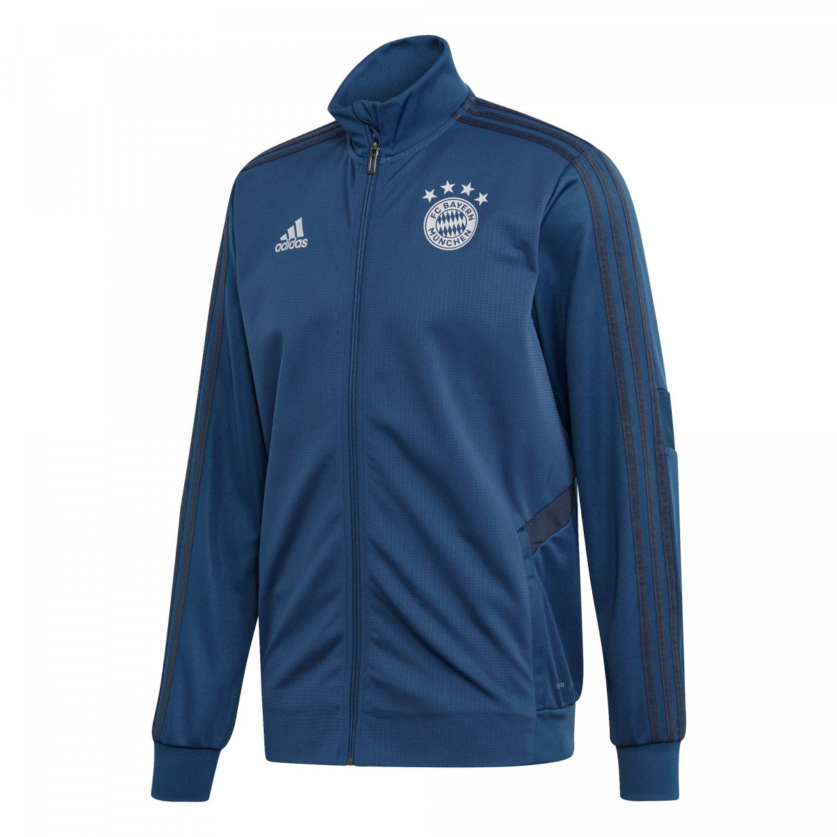 bayern training jacket