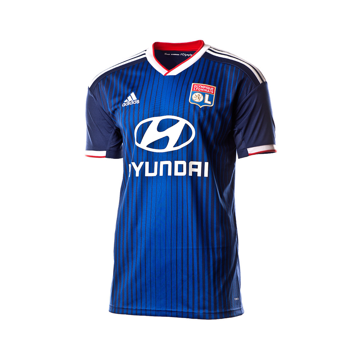 lyon football jersey