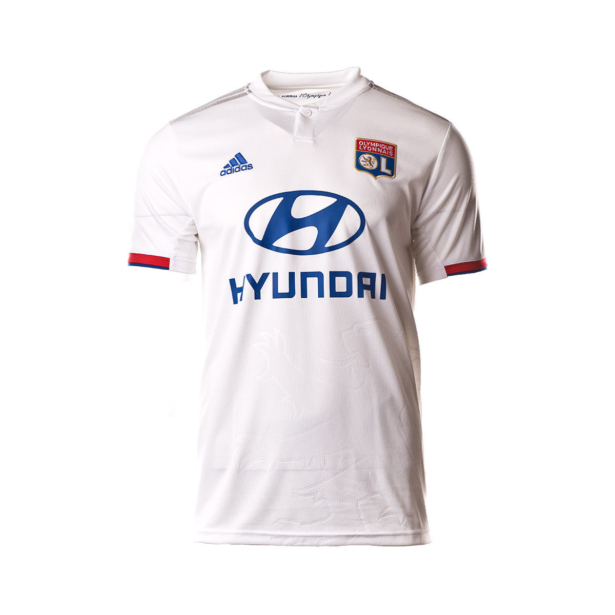 camisa adidas lyon