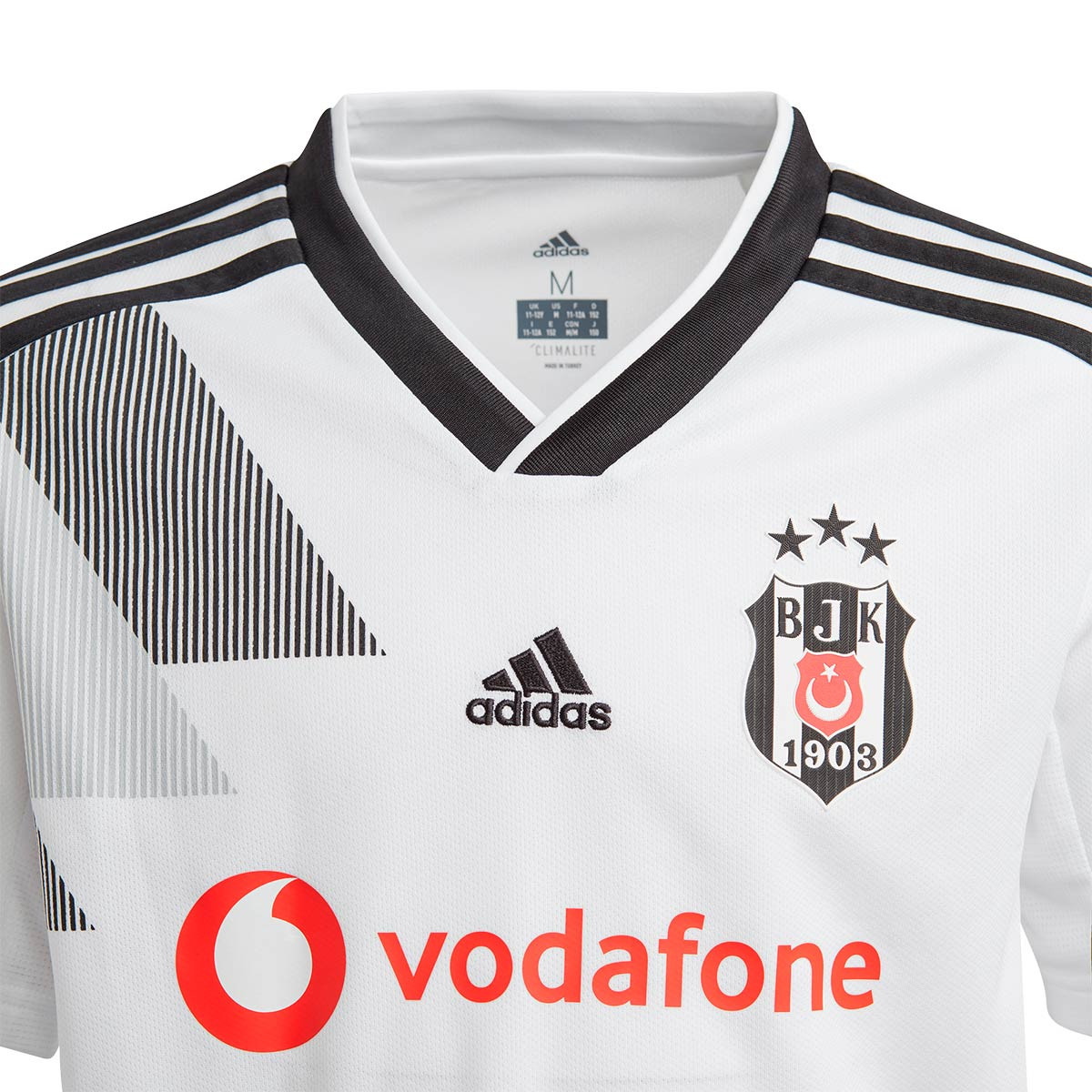 Jersey adidas Besiktas 2019-2020 Home 