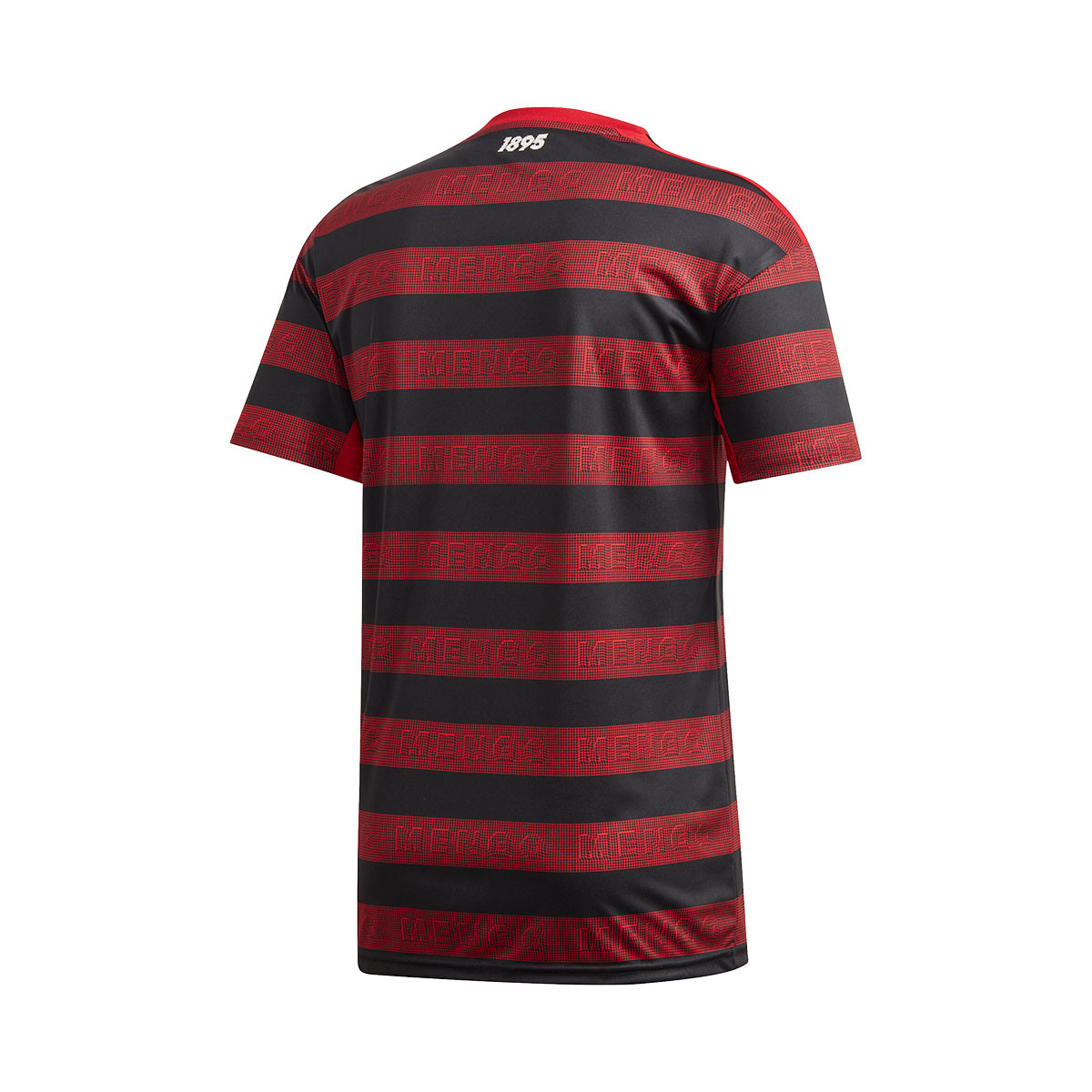 jersey flamengo home 2019