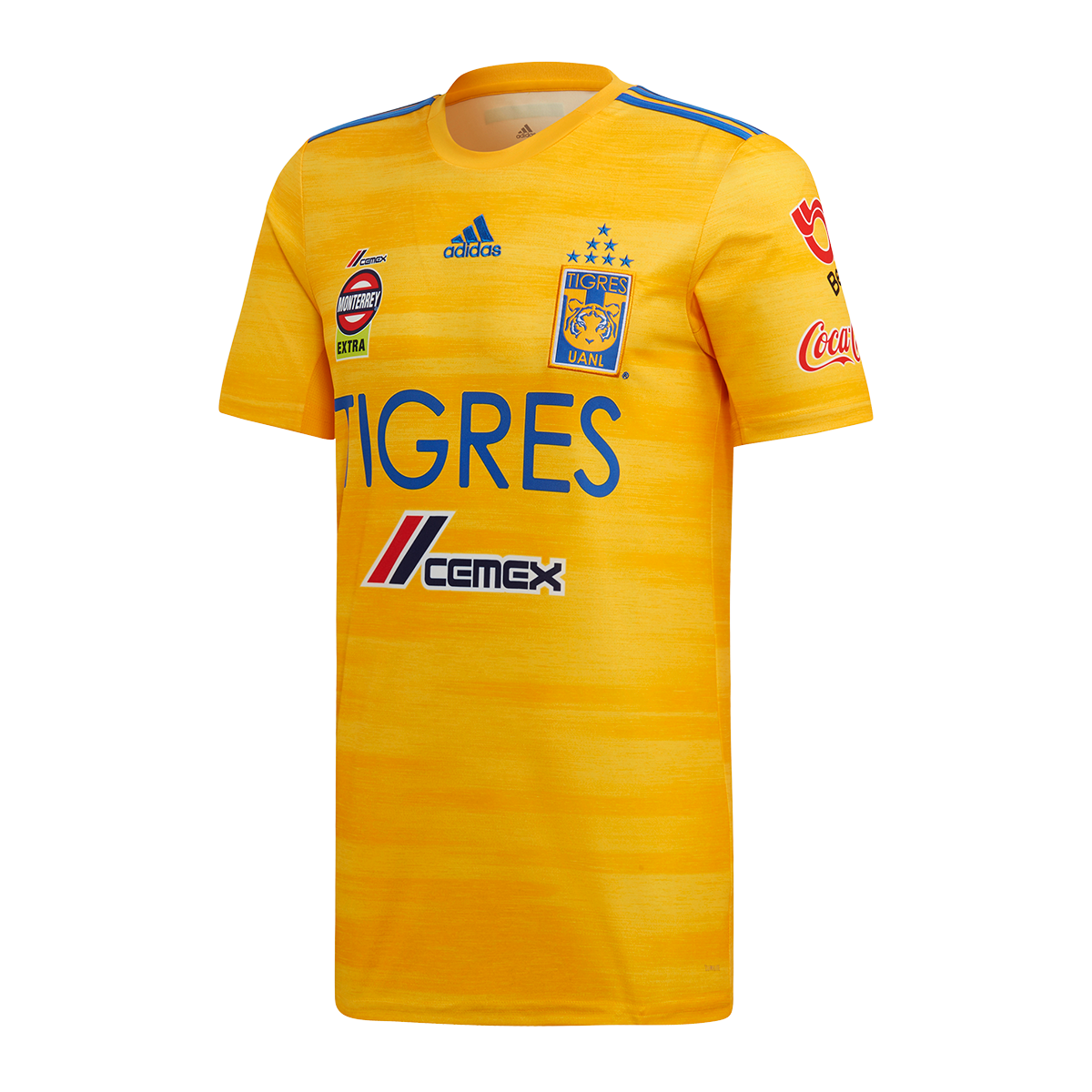 tigres 2019 jersey