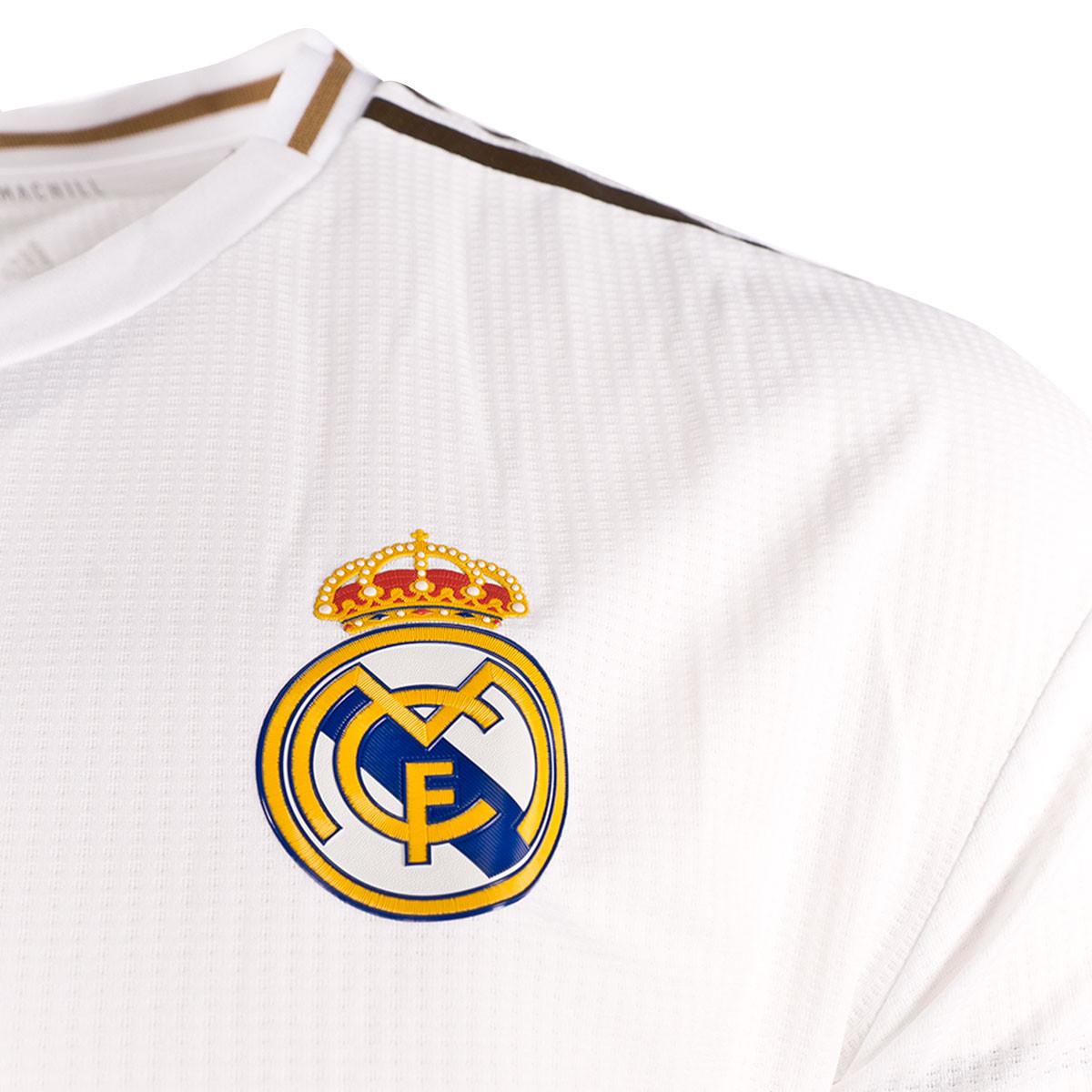 real madrid authentic