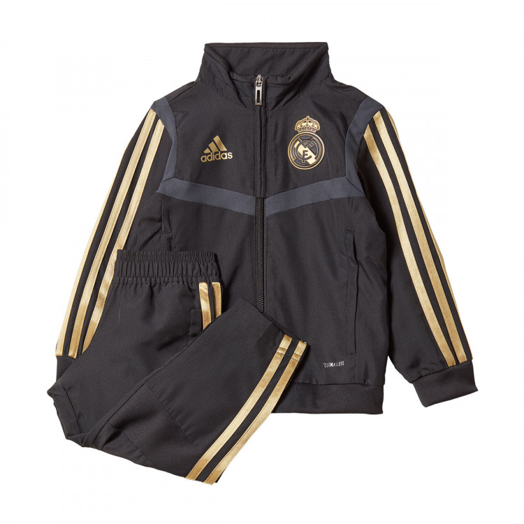 real madrid tracksuit