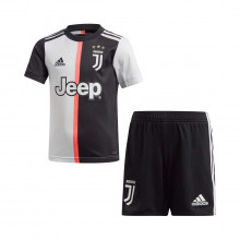 Mini Juventus Equipamento Principal 2019-2020