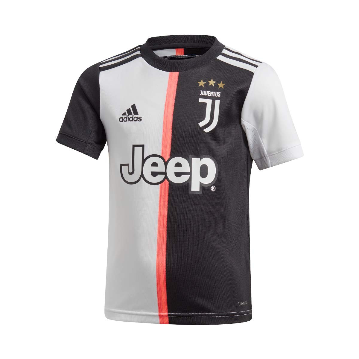 Conjunto adidas Juventus Primera Equipación 2019-2020 Niño Black-White -  Tienda de fútbol Fútbol Emotion