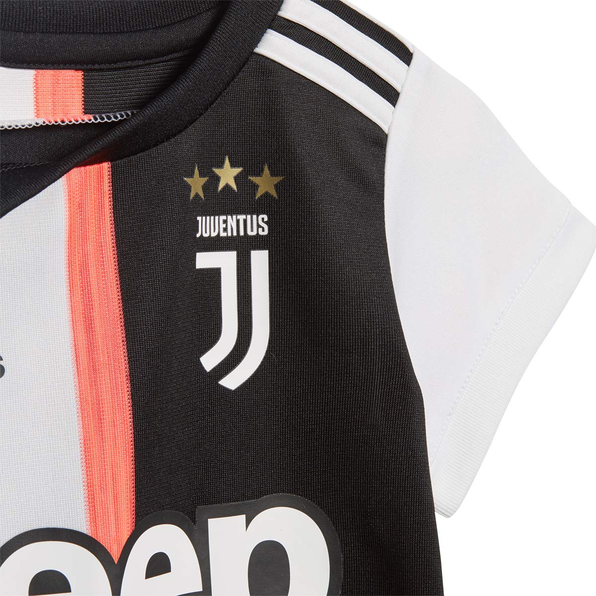 Adidas Bebe Juventus Primera Equipación 2019 2020 Kit