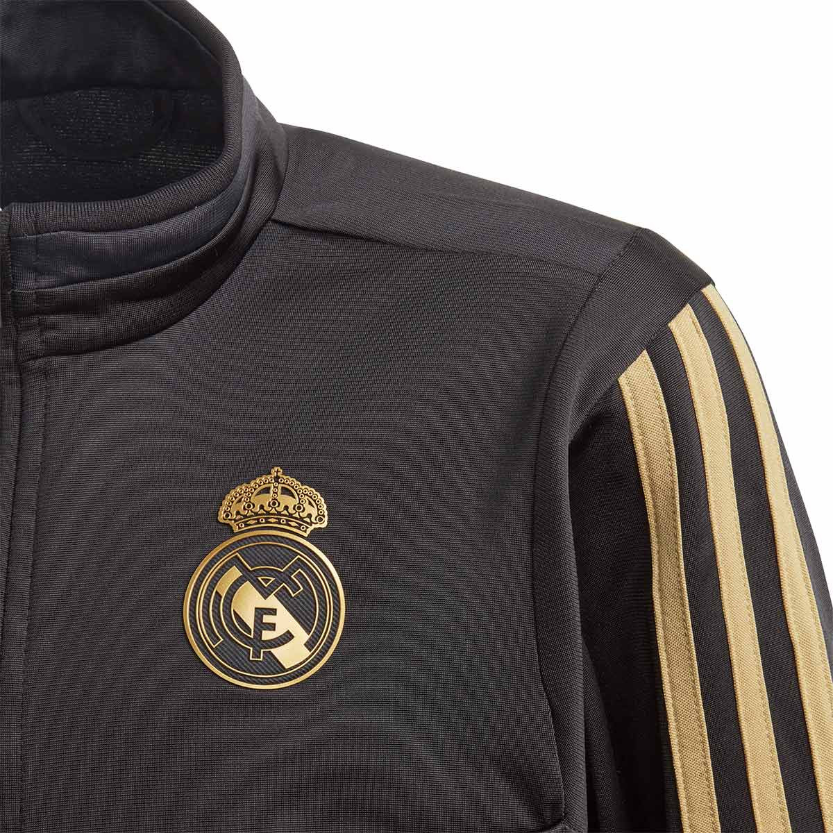 chandal real madrid adidas