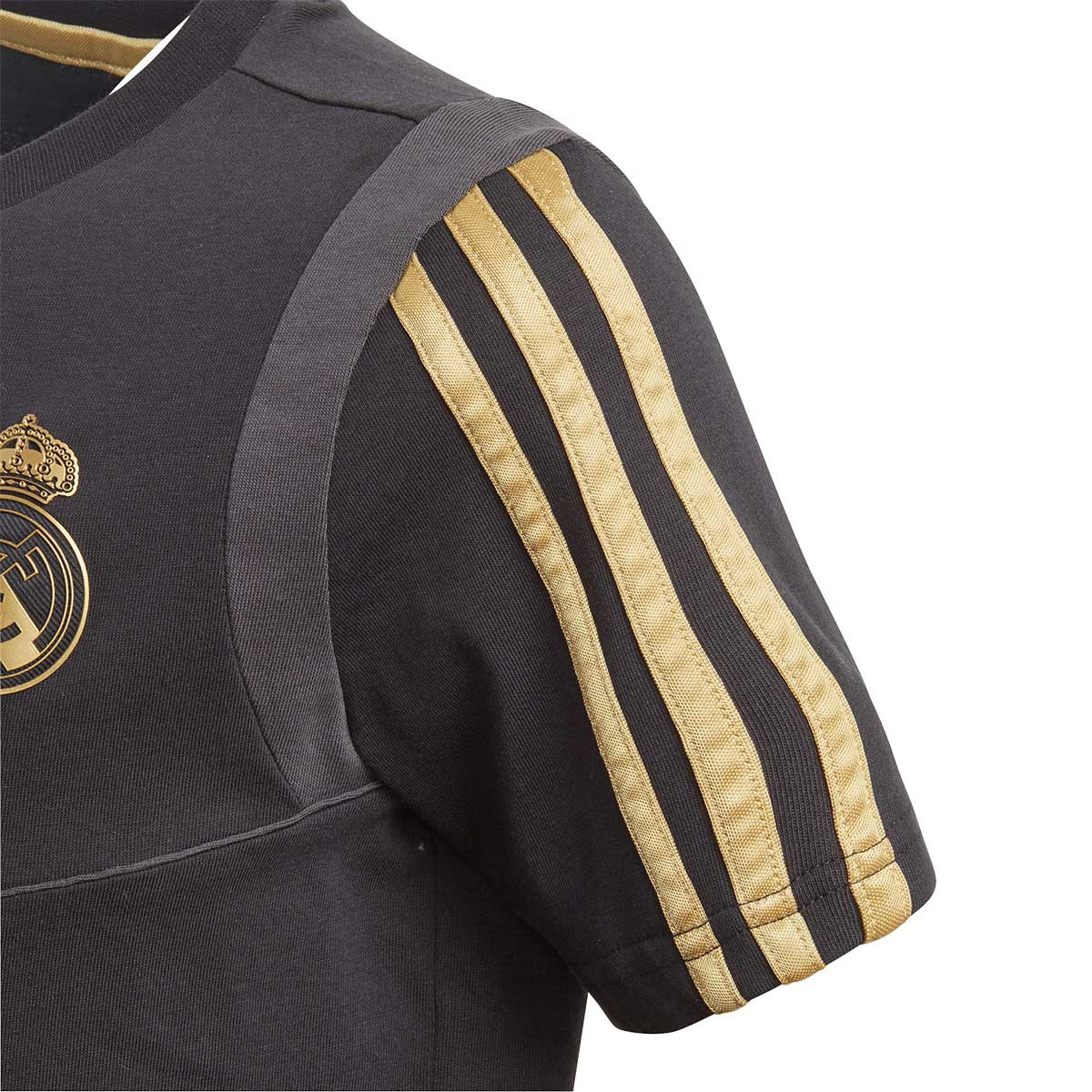 black and gold adidas jersey