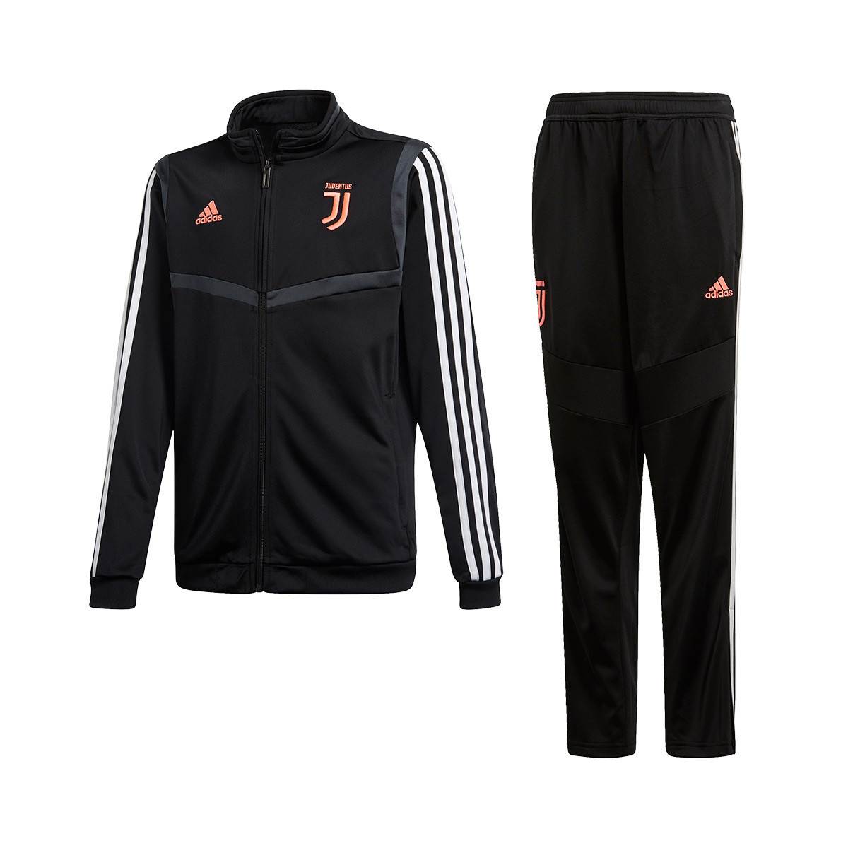 Adidas Juventus Pes 2019 2020 Niño Tracksuit