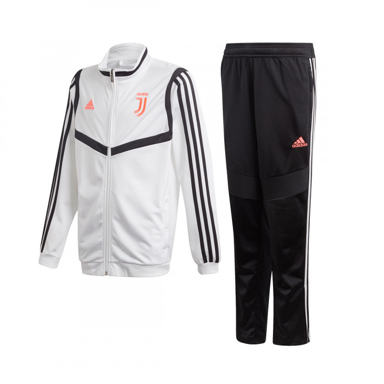 Adidas Juventus Pes 2019 2020 Niño Tracksuit