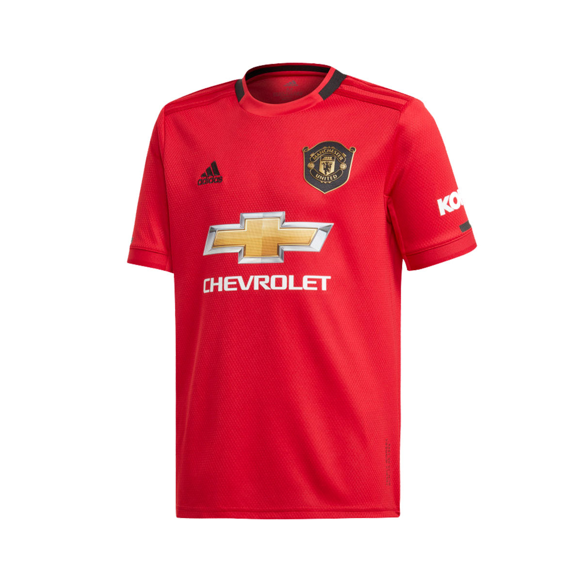 adidas Kids Manchester United FC 2019-2020 Home Jersey