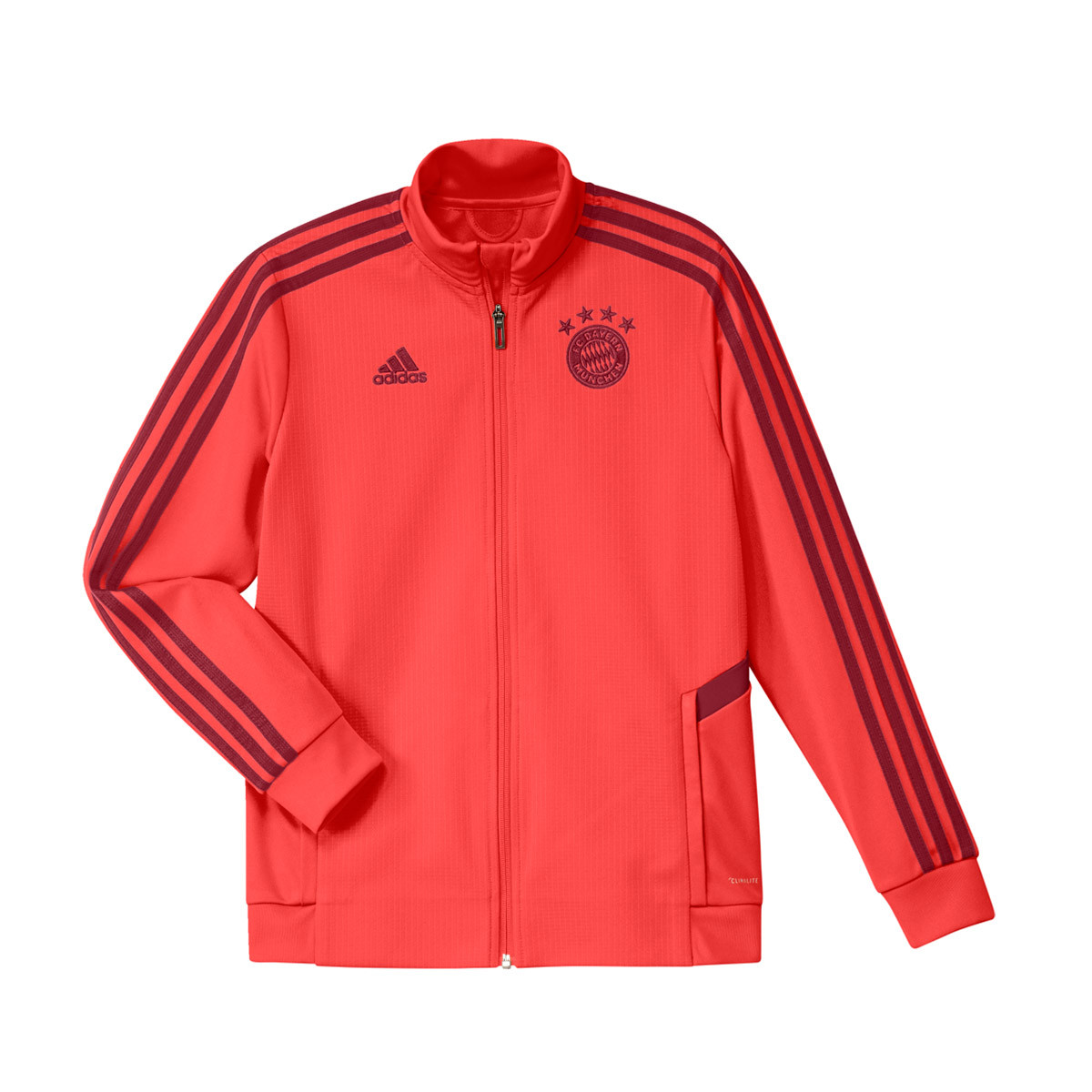 bayern munich training jacket