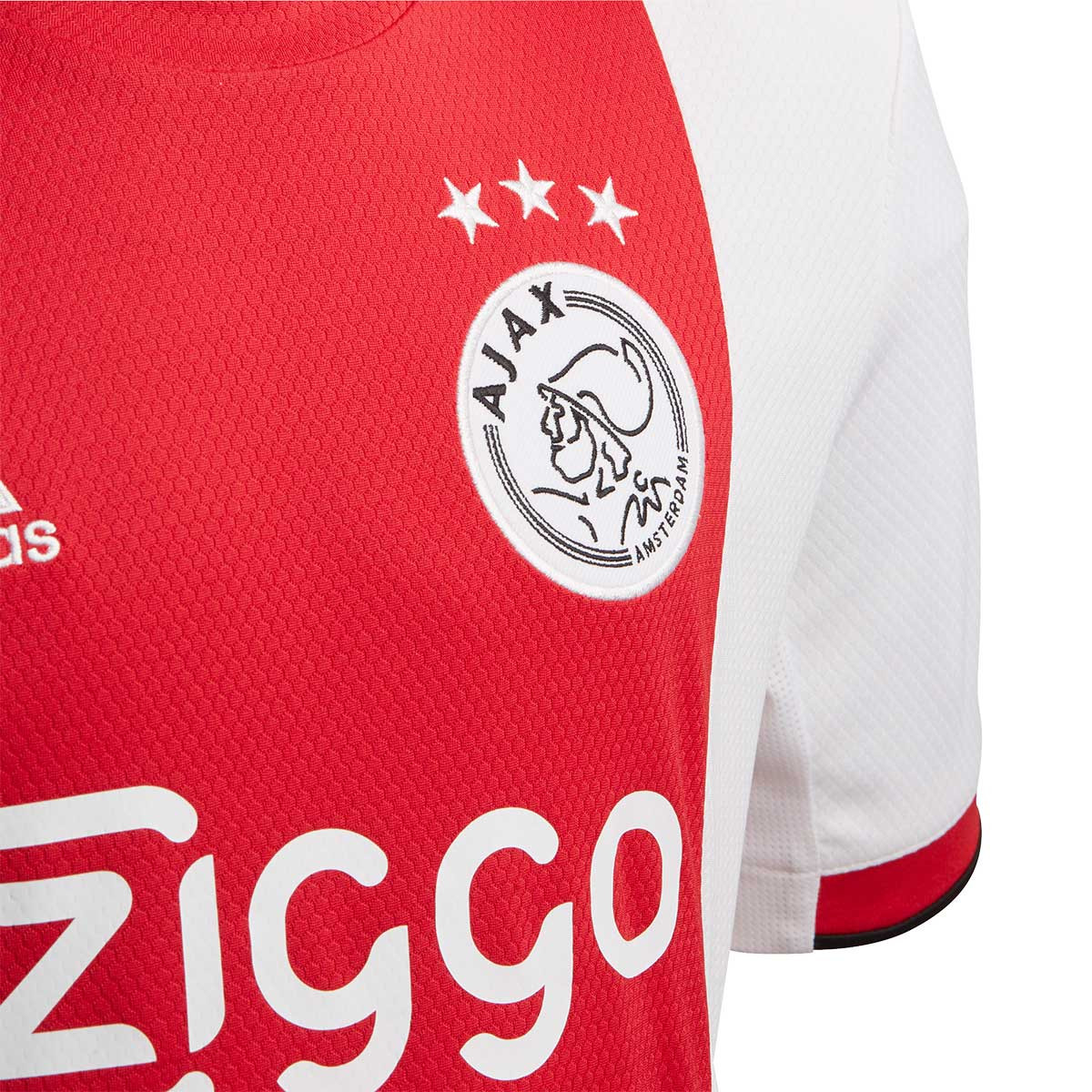 camiseta ajax adidas