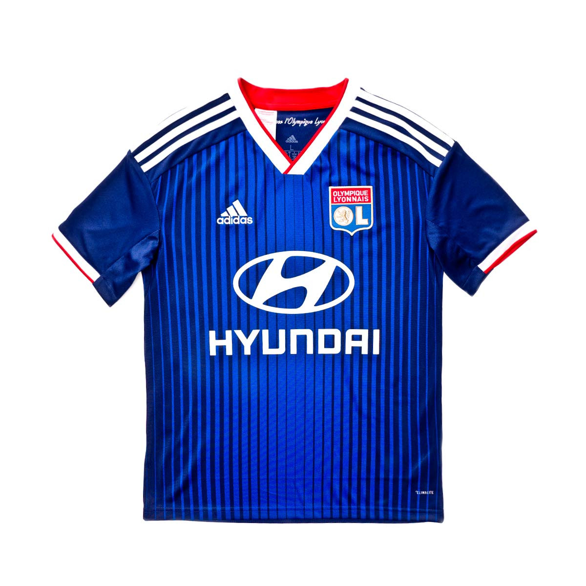 lyon away kit