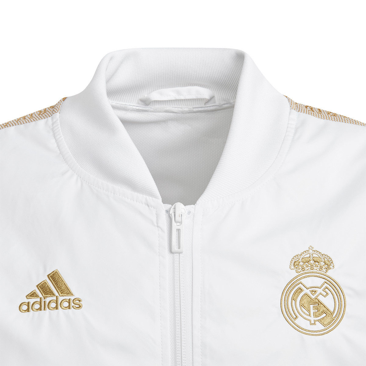 real madrid anthem jacket 2019