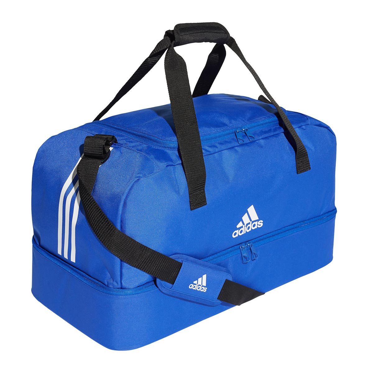 adidas football bag with boot compartment