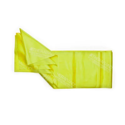 Banda Latex Para ejercicio 1,5m (resistencia suave)