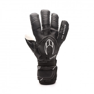 Luvas HO Soccer Clone Supremo II Negative Negative blackout
