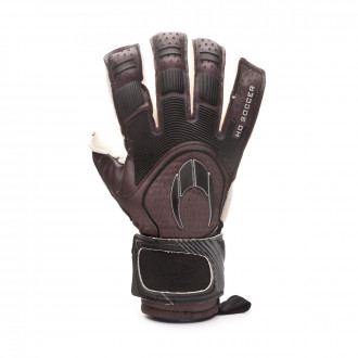 Luvas HO Soccer SSG Supremo II Roll/Negative Blackout