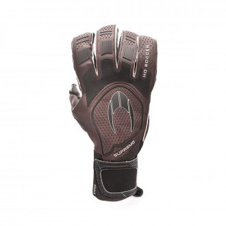 Luvas HO Soccer Supremo Pro II Roll/Negative Blackout