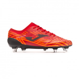 Bota Joma Propulsion Lite SG Red-Black