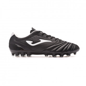 Chuteira Joma Aguila Pro AG Black-White