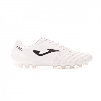 Chuteira Joma N-10 Pro White-Black