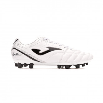 Chuteira Joma Aguila Gol White-Black