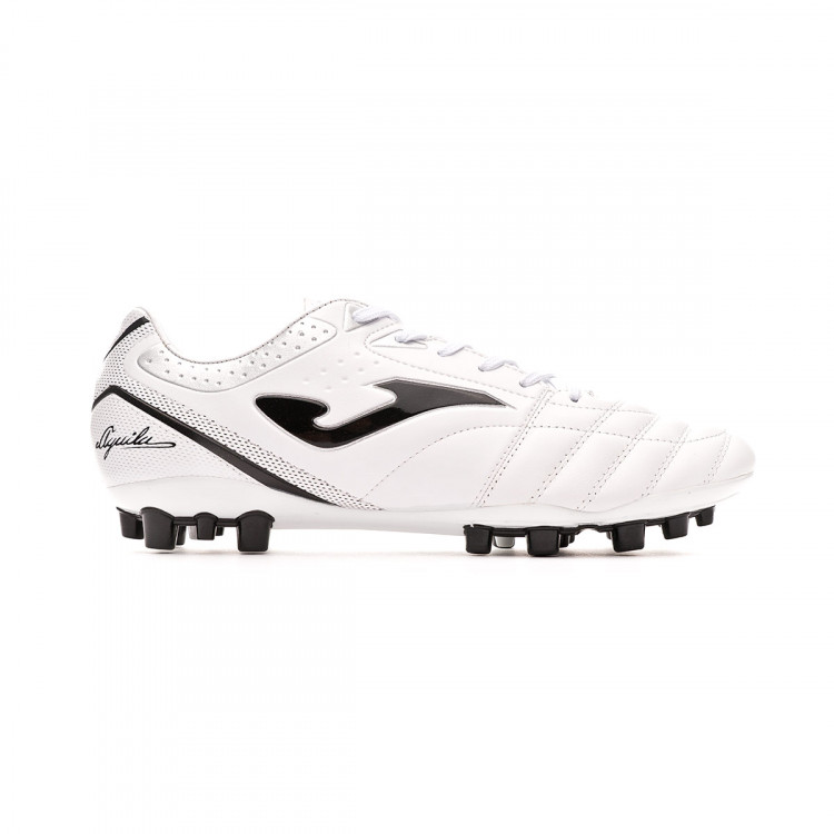 Bota de fútbol Joma Aguila Gol blanco-negro Bota de fútbol Joma Aguila Gol blanco-negro
