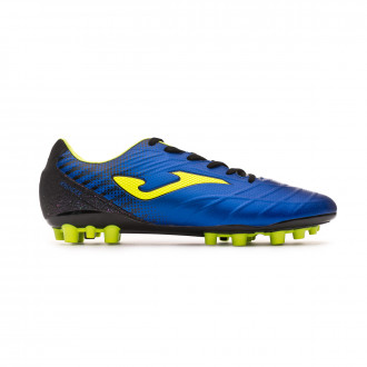 Chuteira Joma Xpander Blue-Yellow