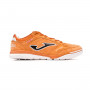 Top Flex Rebound Orange-Black