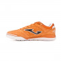 Zapatilla Top Flex Rebound Orange-Black