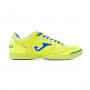 Top Flex Menta-Blue