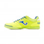 Zapatilla Top Flex Menta-Blue