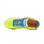 Zapatilla Top Flex Menta-Blue