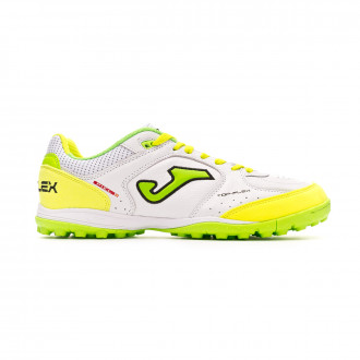 Sapatilhas Joma Top Flex Turf White-Yellow