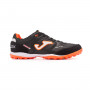 Top Flex Turf Black-Orange