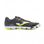 Super Regate Black-Green